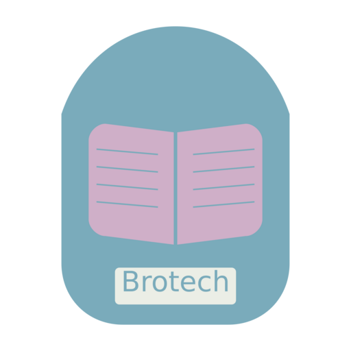 BroTech логотип
